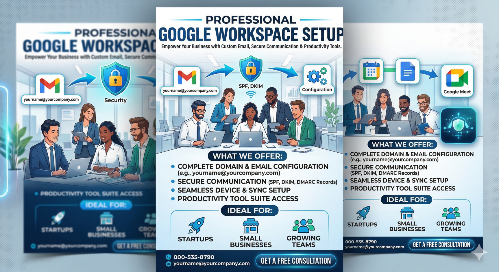 Google Workspace Setup